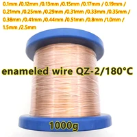 coil copper wire 0 1mm 0 12mm 0 13mm 0 15mm 0 17mm 0 19mm 1 0mm 2 5mmcable copper wire magnet wire enameled copper winding wire