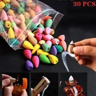 Конус для благовоний, смешанные благовония с обратным потоком, лаванда, агар, сандаловое дерево, полынь, роза, башня Liuyun, благовония с регулируемым ароматом