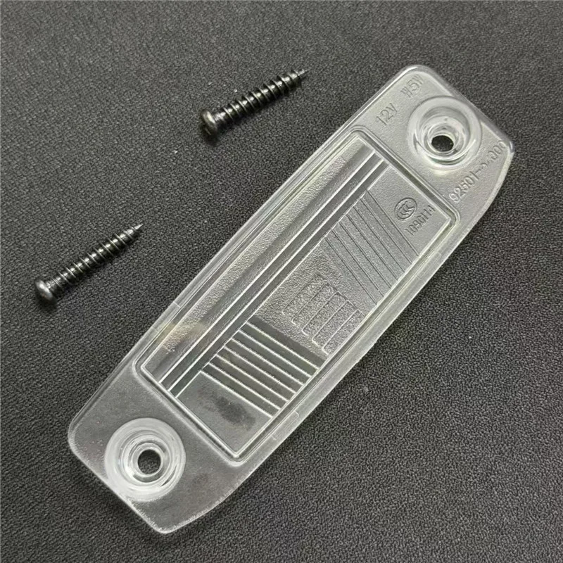 

925012e000 92511e000 925103F000 925013S000 925102p000 Подсветка номерного знака Прозрачная крышка для Elantra Tucson Sportage Sonata