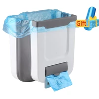 kitchen folding trash can garbage bin rubbish bin dustbin waste bin for kitchen recycle bin garbage can