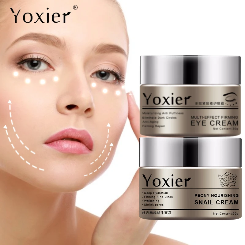 

Чехол Yoxier для защиты кожи вокруг глаз от морщин