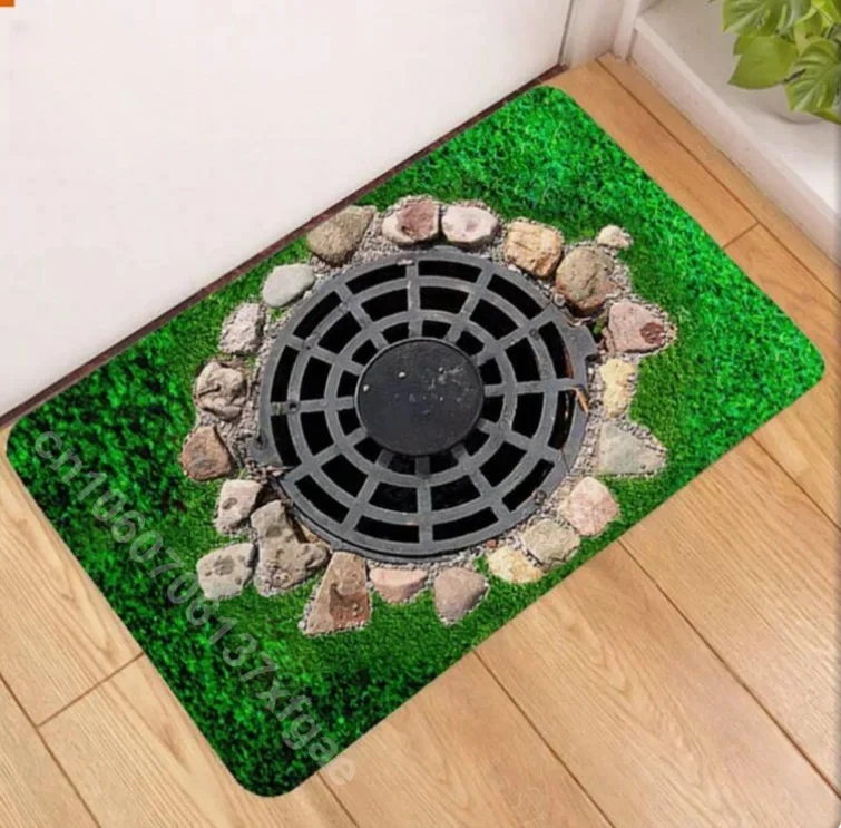 

Коврик 3D для дома