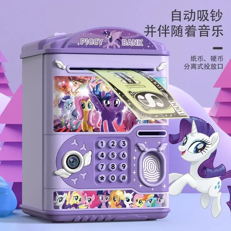 My Little Pony Twilight Sparkle мультяшная копилка для девочек красивая милая модная