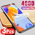 Гидрогелевая пленка samsun a22 с полным покрытием для samsung galaxy a22, 2021, 6,4 дюйма, защитная пленка, 3 шт., Защита экрана для galaxy a 22