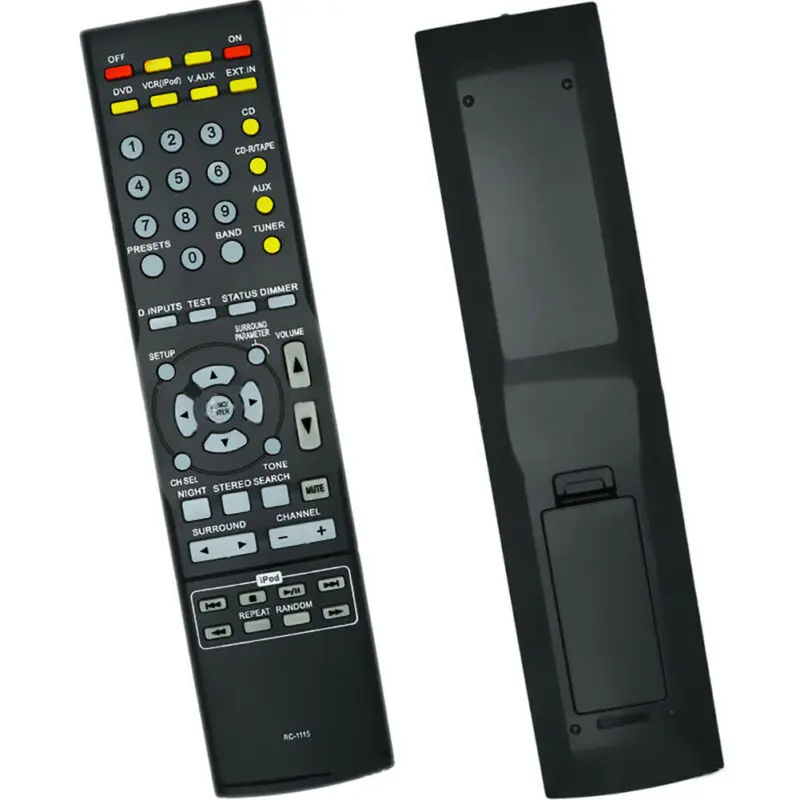 

New Replacement Remote Control For Denon AVR1601/AVR1802/AVR2506/AVR2803/AVR3805