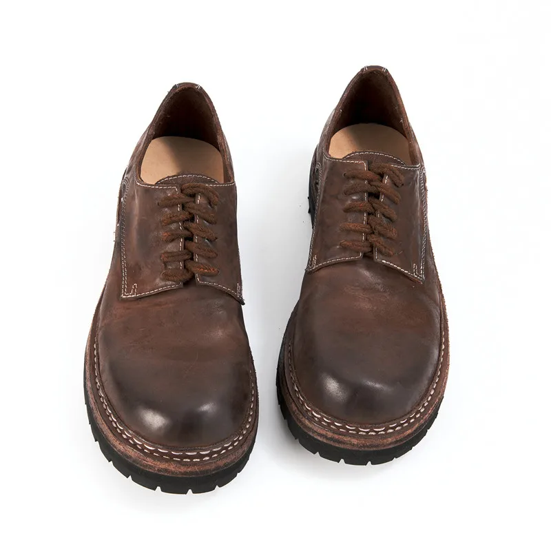 Рисунок 2 - Туфли дерби мужские кожаные