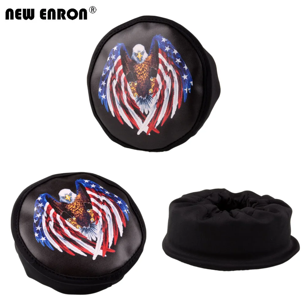 Гусеничные колеса Eagle Tire Cover для радиоуправляемого внедорожного грузовика 1/7 Traxxas