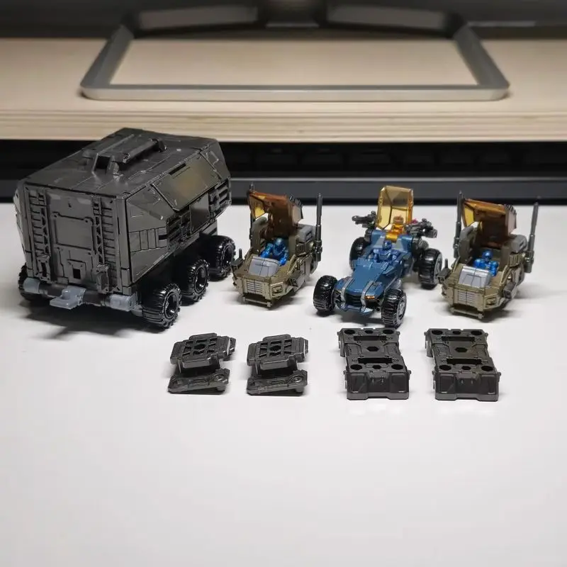 Diaclone новая серия D.Vehicles D03 D02 Jeep Vehicle 3-я подвижная кукла Коллекция игрушек Подарочные фигурки Коллекция игрушек Подарки (art.: 3920cd9af8fbc) - 3920cd9af8fbc