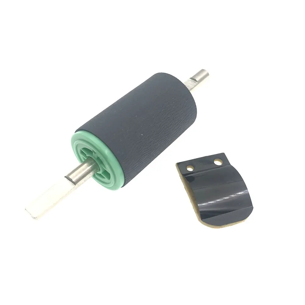 

5PCX LD6999001 LD0633001 Scanner Paper Pickup Roller Separation Pad for Brother ADS-1000W ADS-1100W ADS-1500W ADS-1600W MW-100