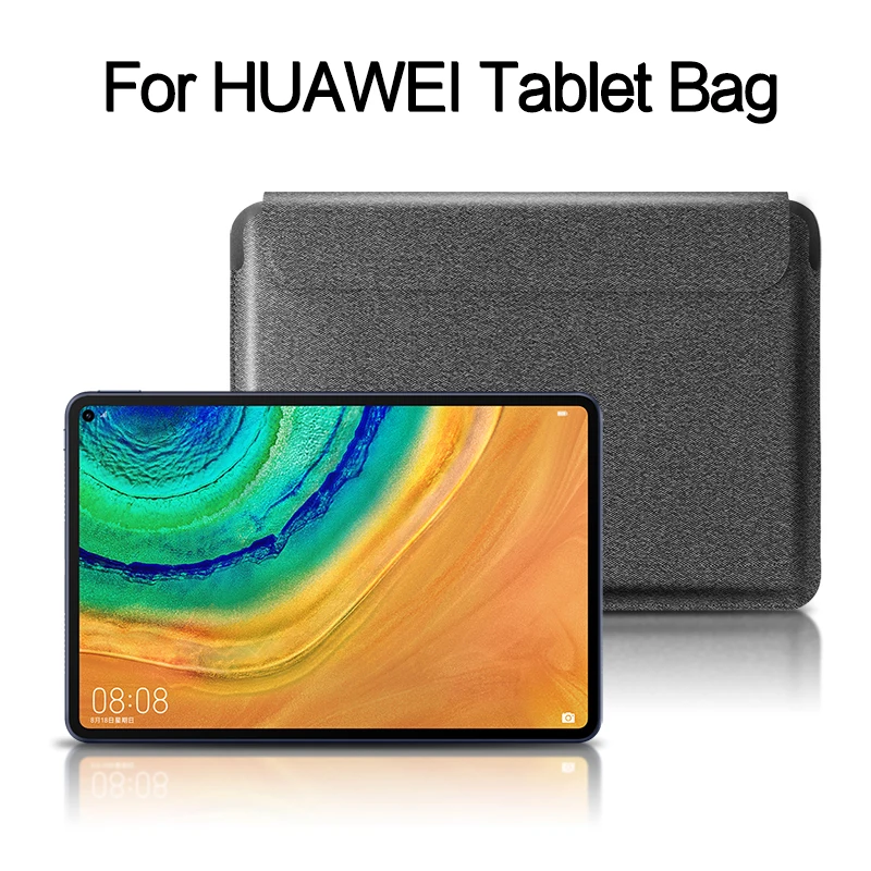 Чехол-сумка из искусственной кожи для Tecno Megapad 11 2024 11-дюймовый защитный чехол