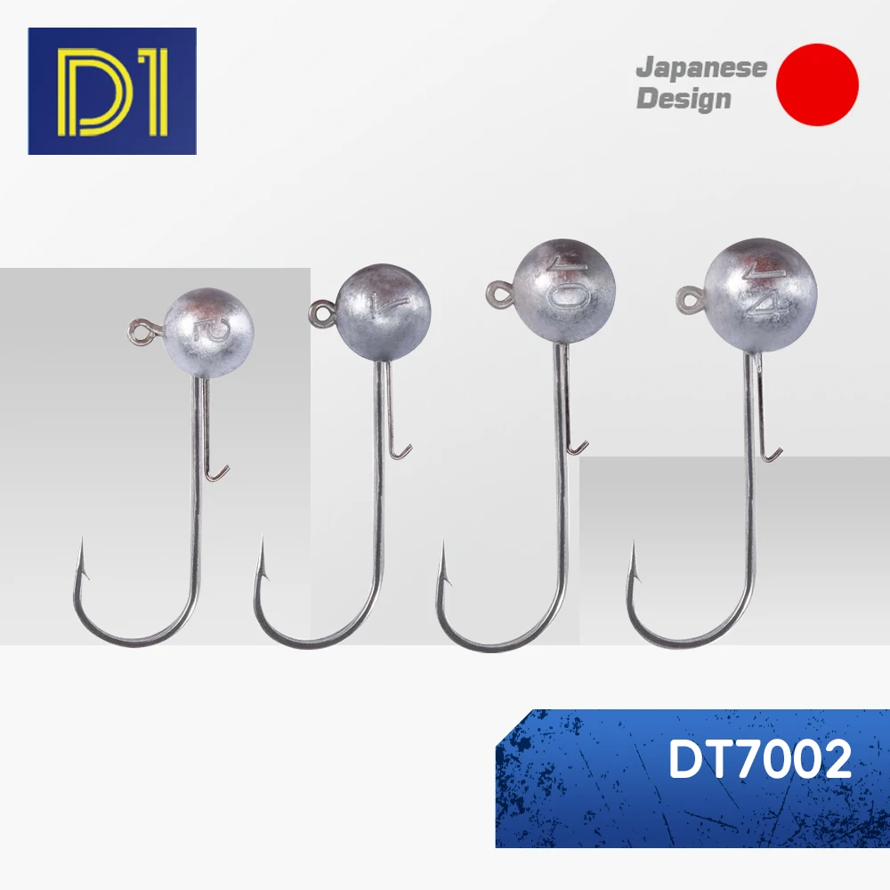 Рыболовный крючок из цинкового сплава D1 аксессуары для рыбалки 7 г 10 14