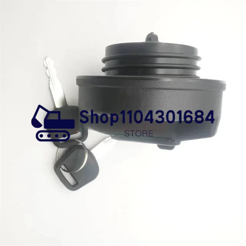 

ДИЗЕЛЬНАЯ ТОПЛИВНАЯ КРЫШКА JCB BACKHOE С 2-КЛЮЧАМИ НО ЧАСТИ. 332/F4780 ИЛИ 331/11403