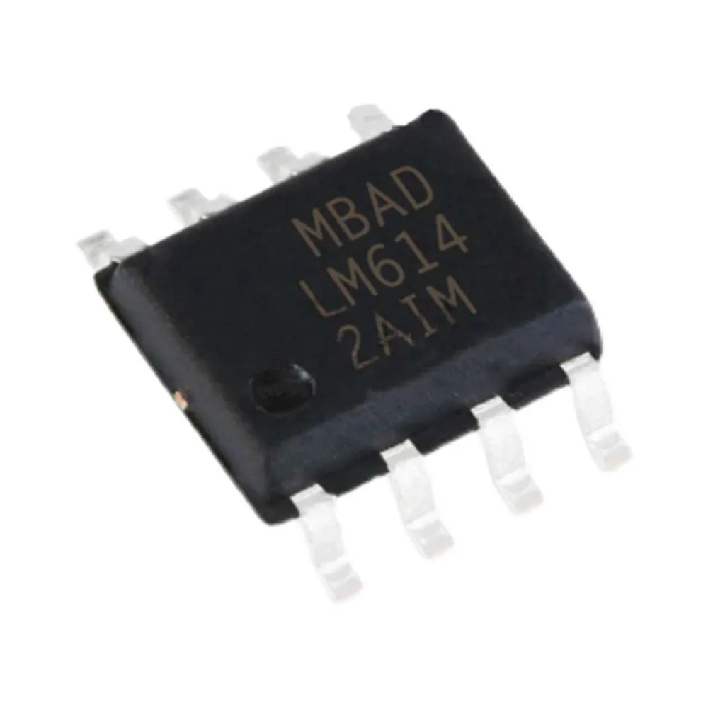 

10PCS LM6142 LM6142AIM SOP-8