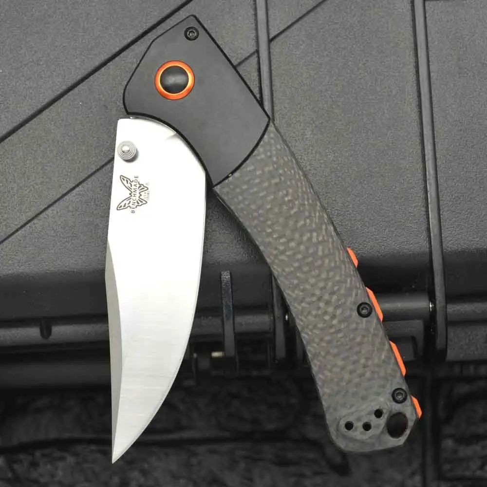 Рисунок 2 - Ручка из углеродного волокна Benchmade