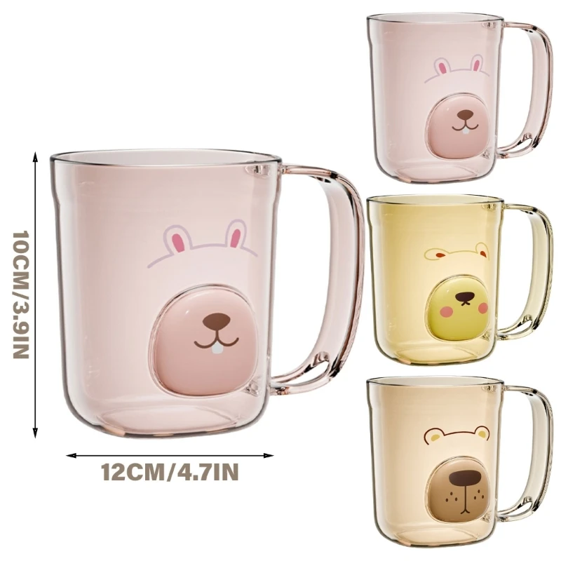 2024 новые очаровательные чашки для полоскания рта которые заставят детей чистить