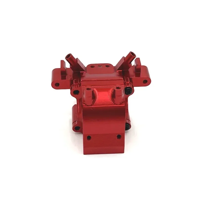 Металлическая модернизированная передняя волновая коробка для WLtoys 1/12 124006 12423 12427