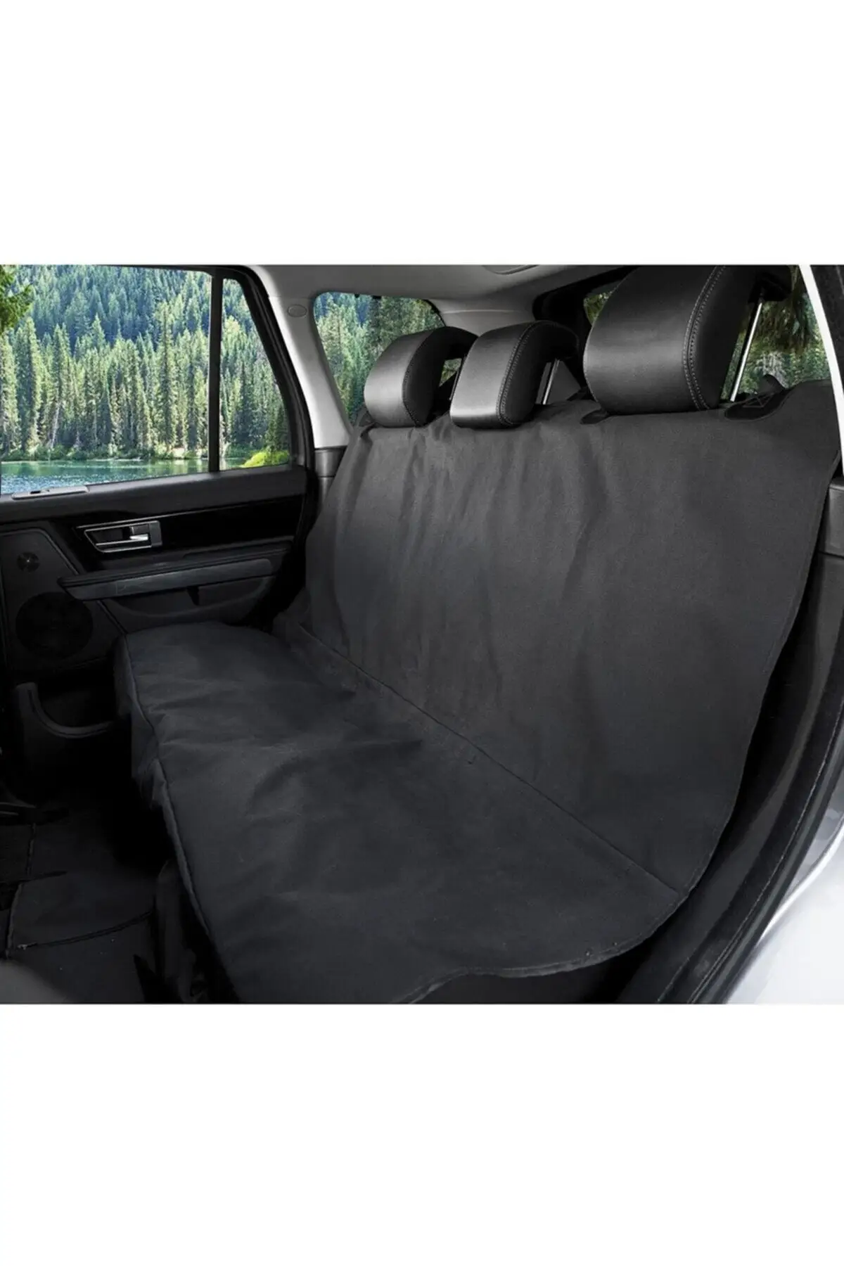 Сиденье жидкое водонепроницаемое тканевое автомобильное заднее сиденье