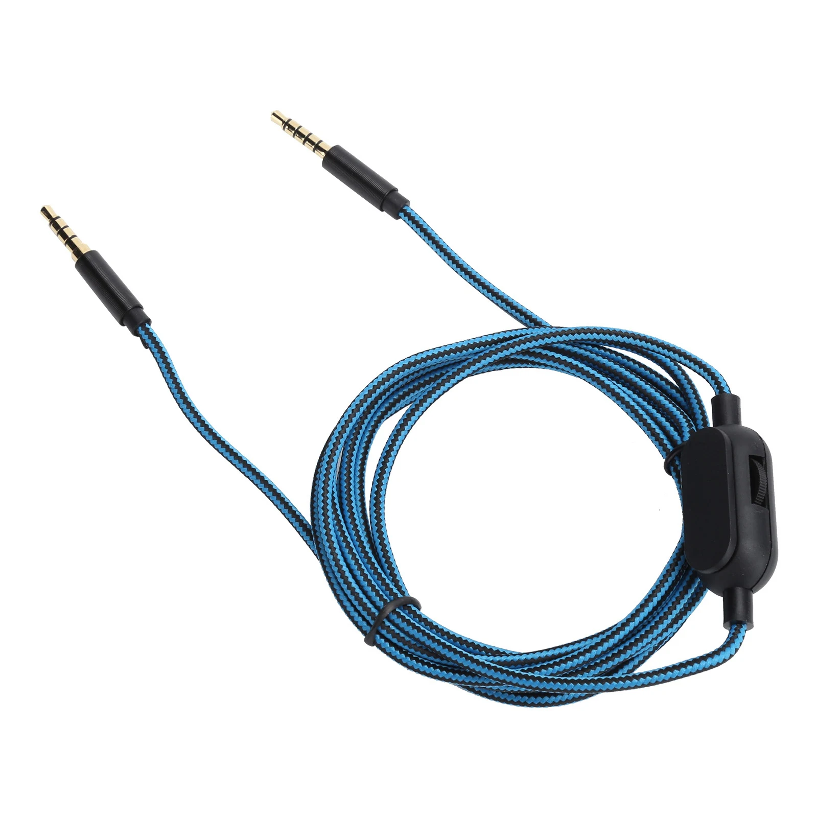 Кабель для наушников с регулятором громкости штекера от 3 5 мм до Logitech Astro A40 A10 A30