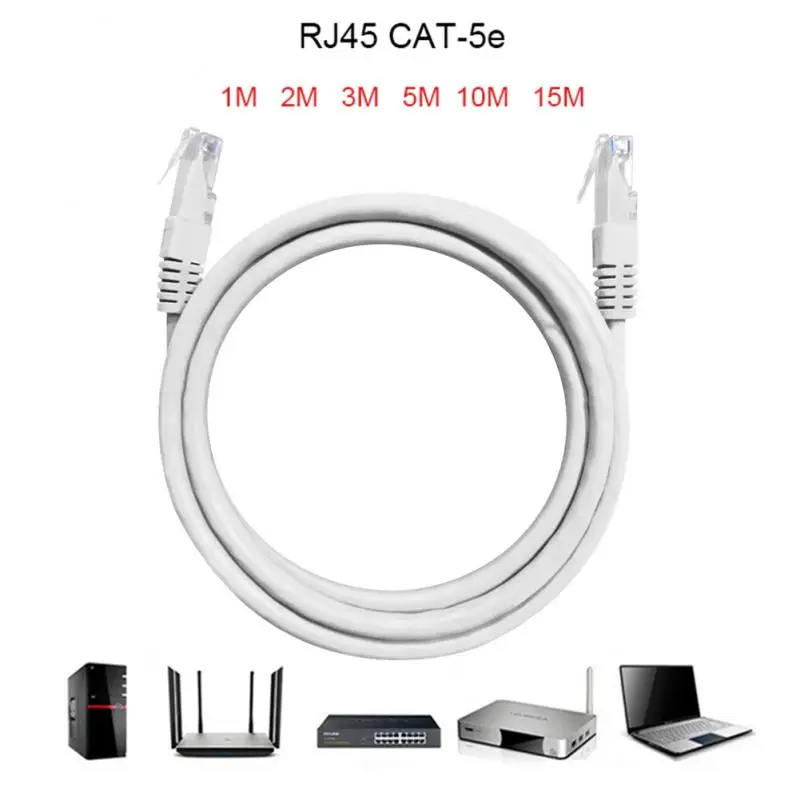 

Ethernet-кабель, коммутатор, коробки, маршрутизаторы, втулки, цифровая телеприставка для сетевого кабеля Ethernet, Cat-5e/cat-5, кабели для компьютеров