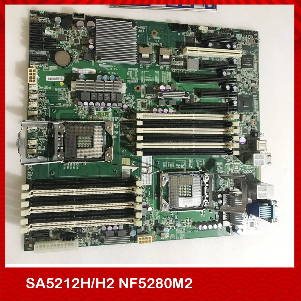 

Original Two-Way Server Motherboard For INSPUR SA5212H H2 NF5280M2 YPCB-00101-1P3 YZMB-00101-101 YZMB-00101-103 Good Quality