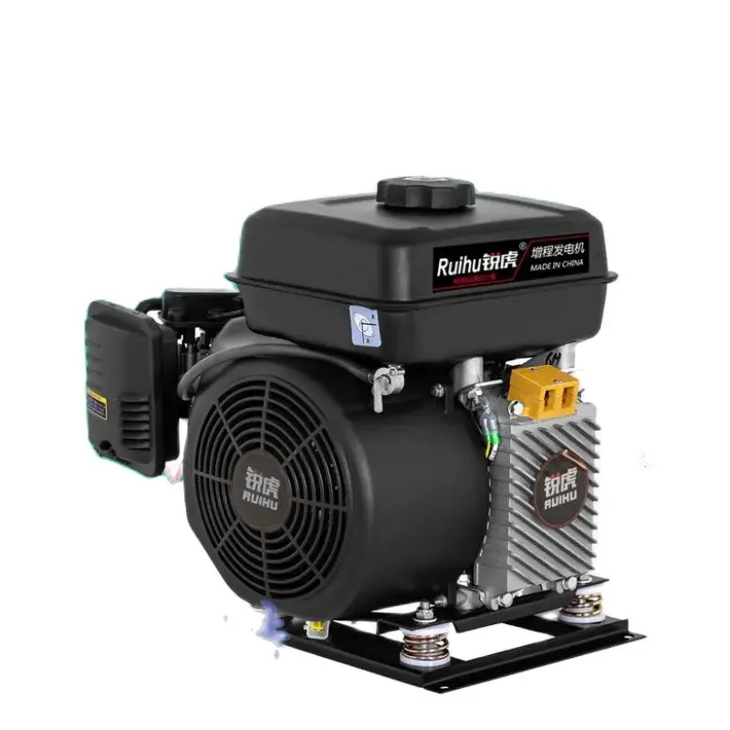 Генератор расширителя диапазона 48/60/72В 7кВт для электровелосипеда