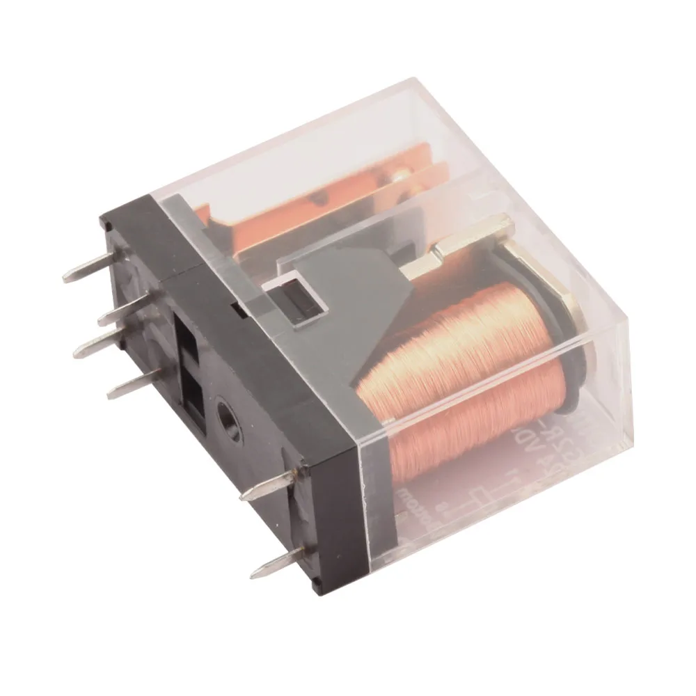 

G2R-1A-E-24VDC 16A Relay DIP6 for Omron SPST-NO Electronic Components