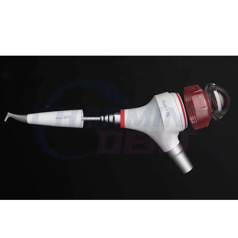 Система воздушной полировки Den tal полировальная машина с воздушным потоком /