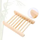 Деревянный держатель для мыла, подставка для хранения мыла, контейнер для тарелок, сушилка, держатель, портативный контейнер для хранения мыла в ванной комнате