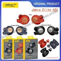 original jabra elite active 65t bluetooth true wireless tws in ear headphones sports music earbuds gaming earphones handsfree