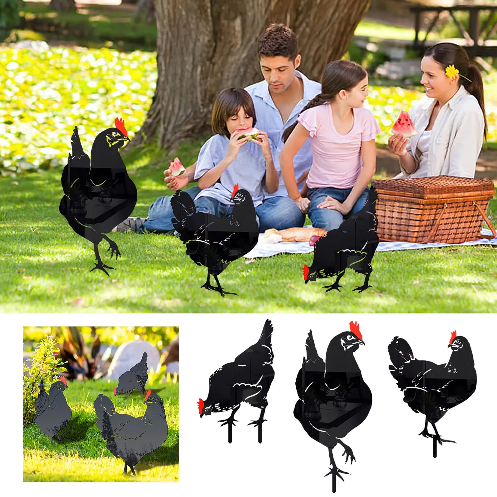 

Home Address Sign with Light Christmas Elks Old Man Light Bulb Reflective Magnetic Sticker Car Gardening Plants Outdoor