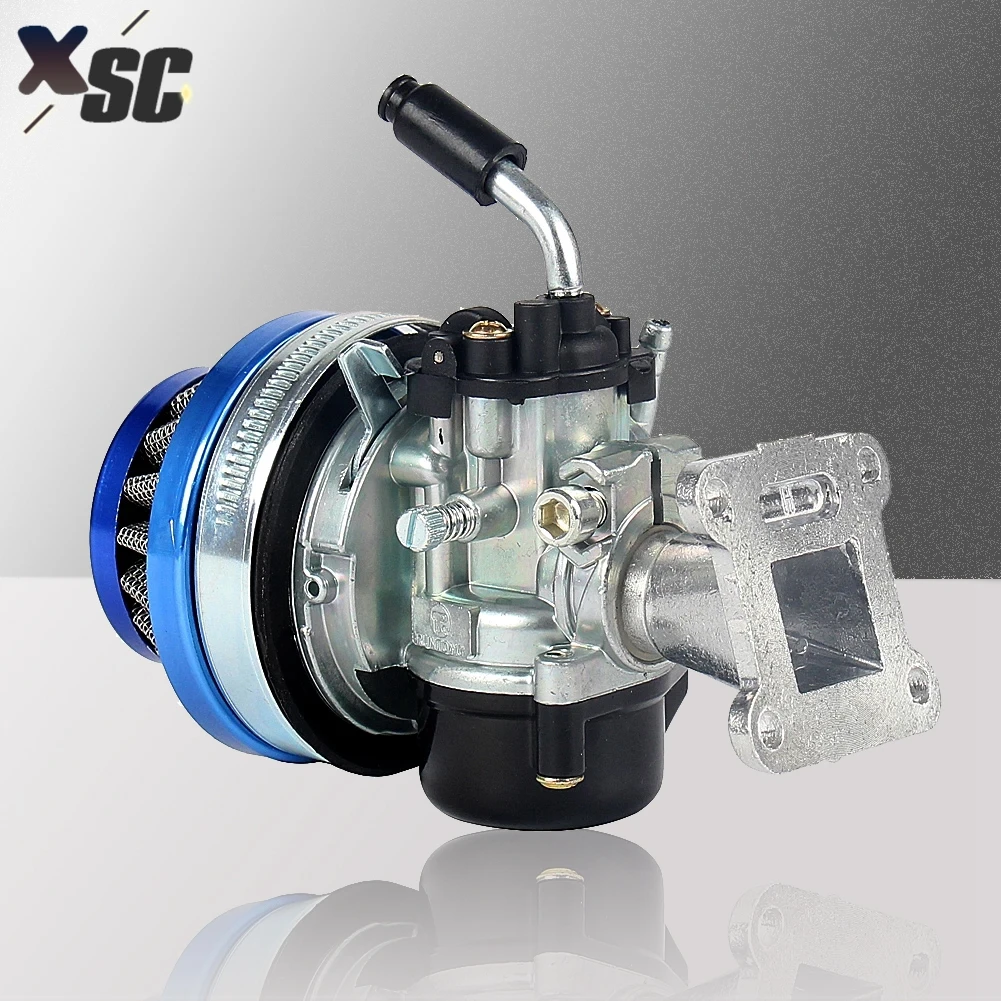 Карбюратор Carb 2-тактный для мотоцикла карбюратор с воздушным фильтром кроссовых