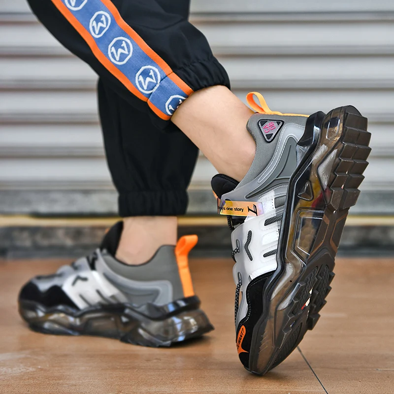 Кроссовки мужские теннисные