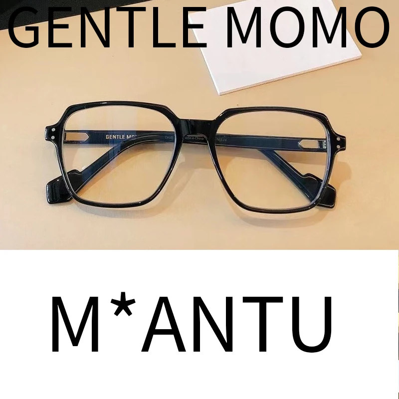 

GM Gentle Momo YUUMI Mens Eyeglasses Reading Glasses For Women Lentes Opticos Para Mujer Clear Blue Light Prescripti Monster