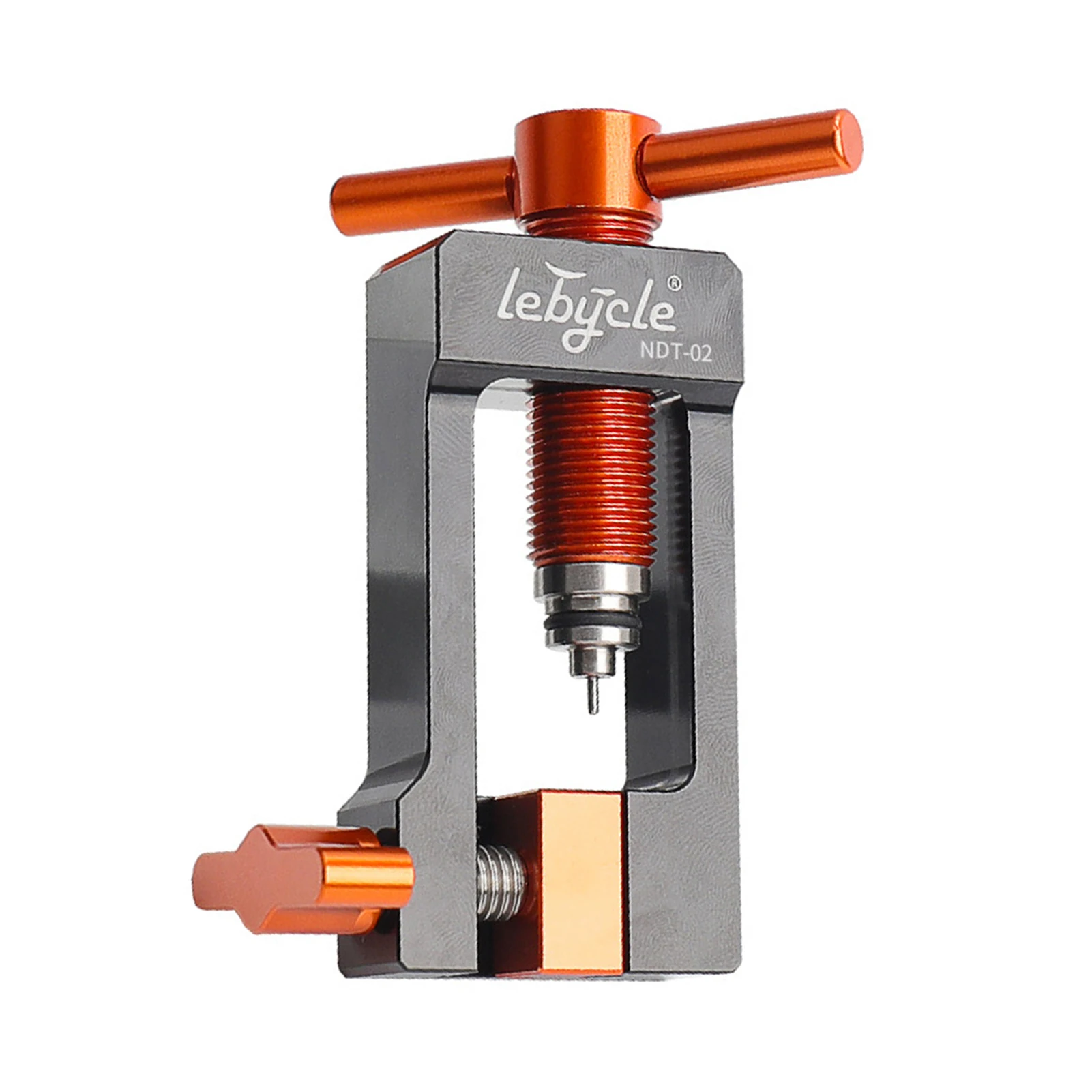 

Bicycle Needle Driver Oil Tube Pushing Device Bike Tubing Cutter Firm And Durable Bicycle Needle Driver