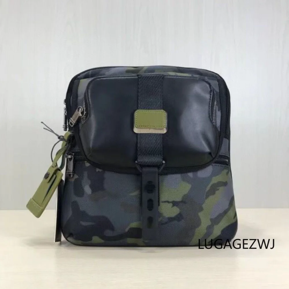 

Men's Nylon Business Crossbody Bag - Portable And Functional Shoulder Messenger Bag For Travel