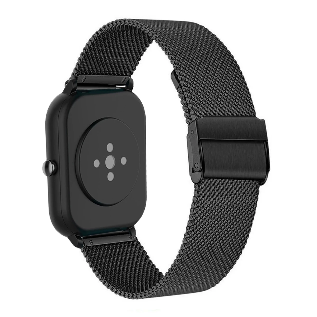 

Metal Wrist Strap For Amazfit Bip S Case Bracelet For Xiaomi Amazfit Bip Lite U GTS 2 mini Band Strap