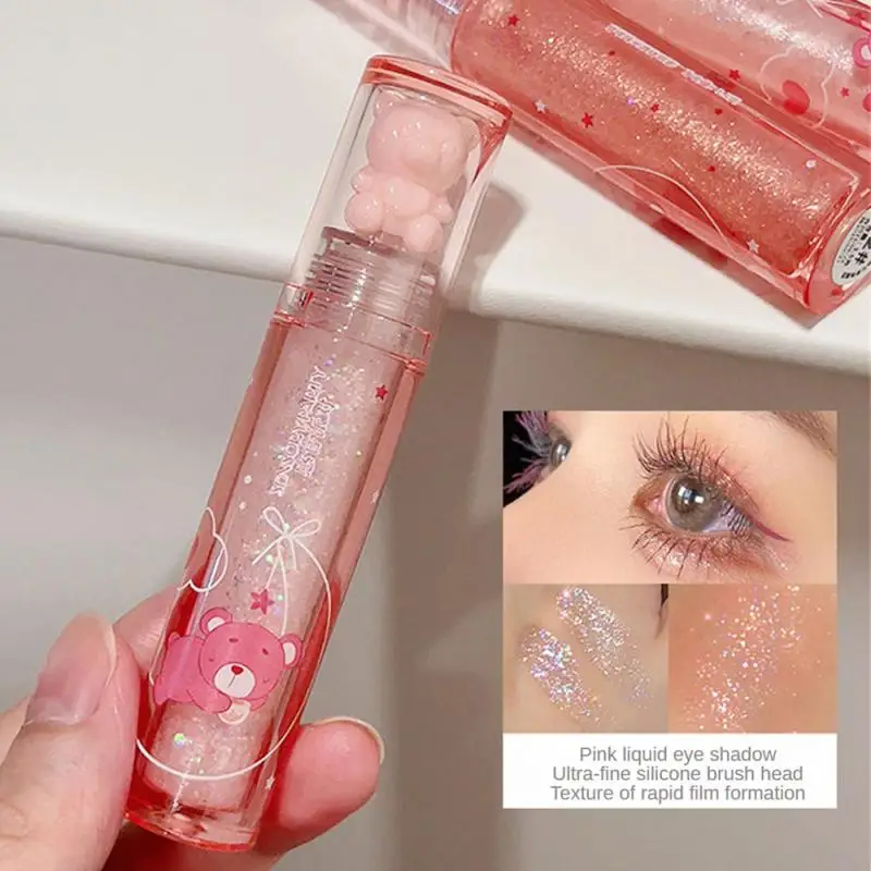 A Drop Of Tear Eye Shadow Fit Skin Tears Flash Monochrome Liquid Eyes Shining Shiny And Charming E