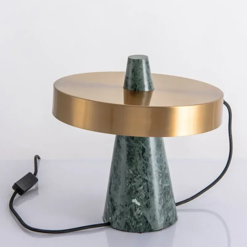 Настольная лампа для гостиной в скандинавском стиле ДИЗАЙНЫ простая