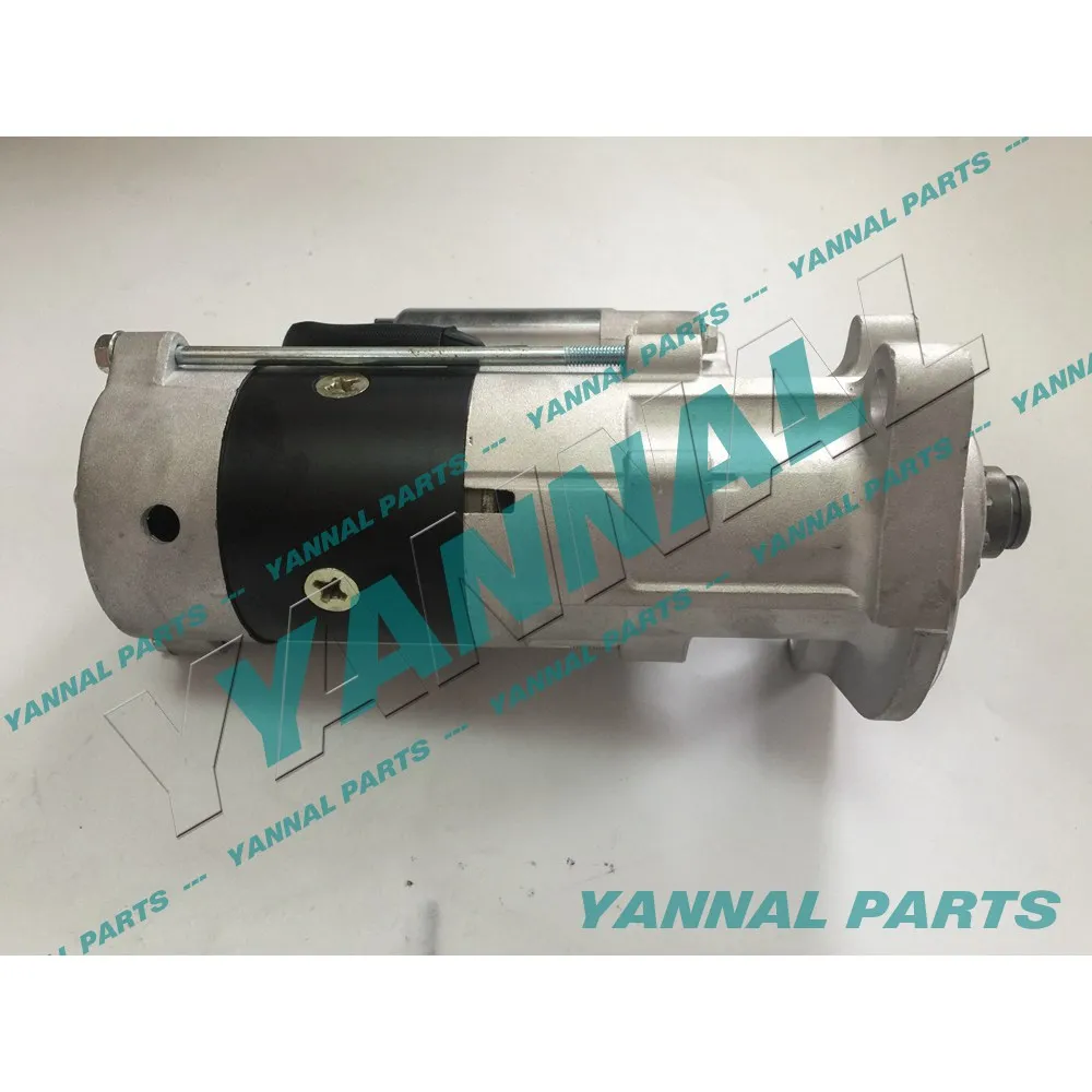 

4JB1 стартер двигателя для Isuzu Запасные части двигателя