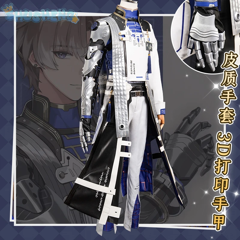 XiangLiYao Косплей-костюм волнистых волн сумка на талию реквизит перчатки аксессуары