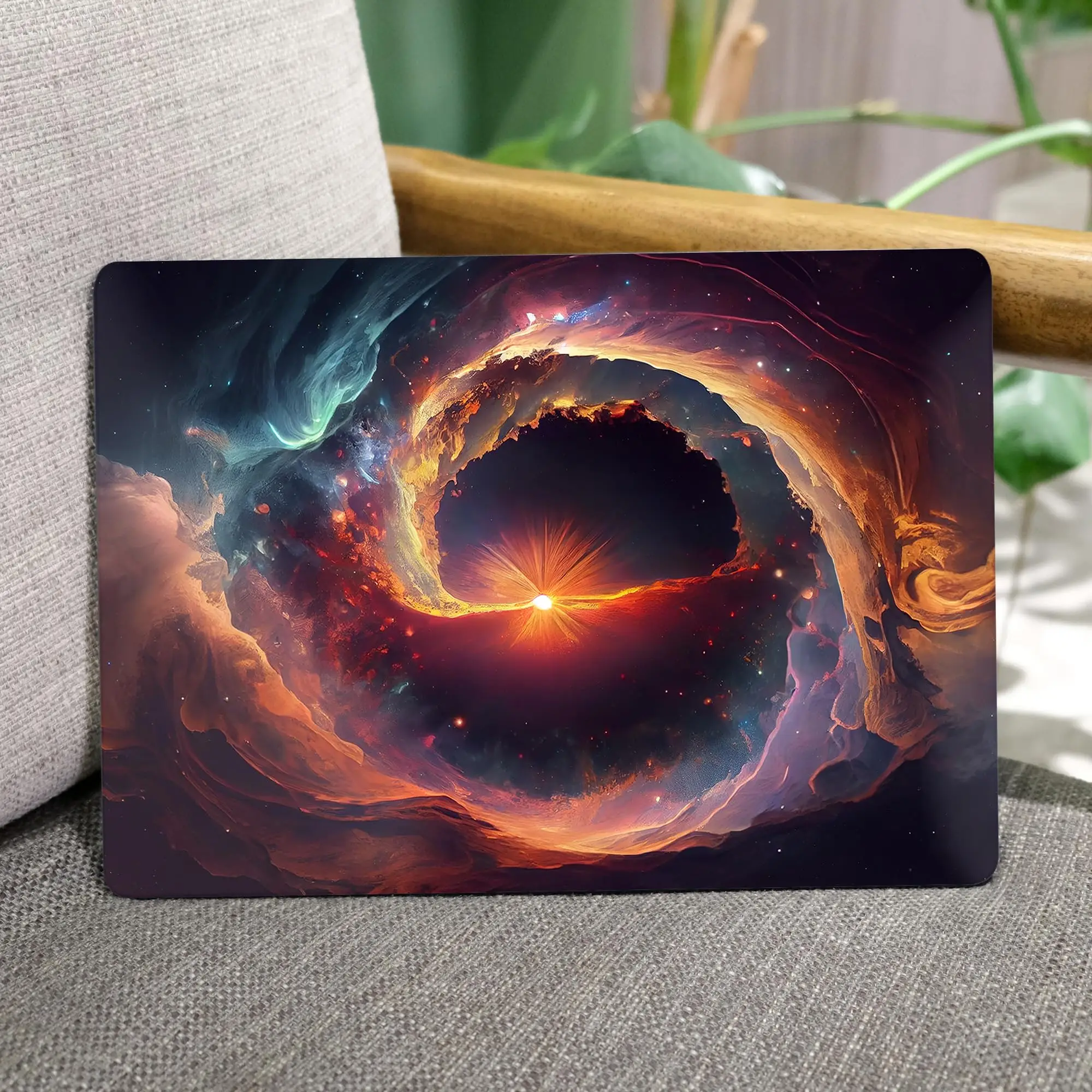 Чехол для MacBook Pro Cola Bubbles