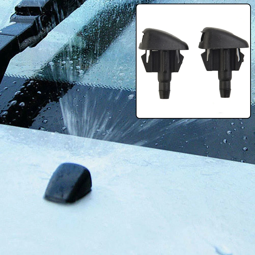 2 шт., автомобильный разбрызгиватель лобового стекла для Mazda 3 6
