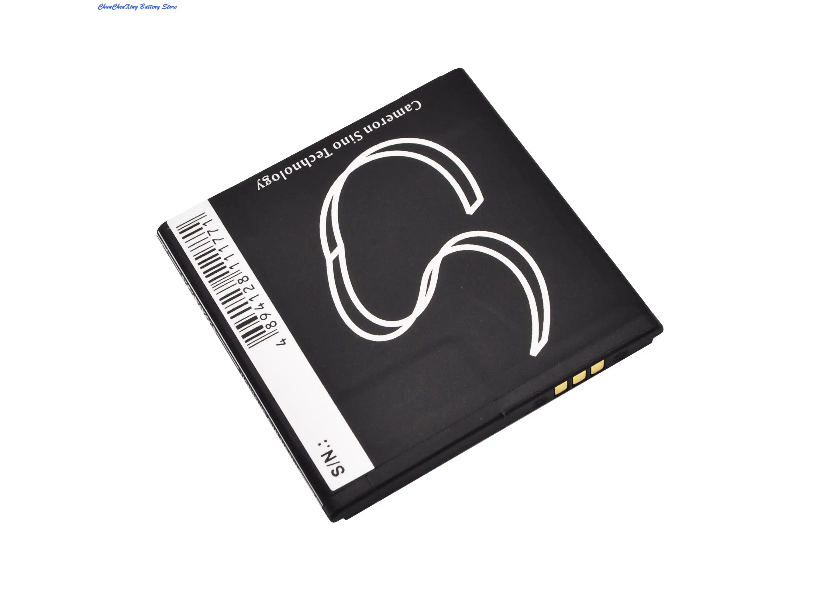 Фото High Quality Battery AS4000BAL for ALIGATOR S4000, S4000 Dou, S4020 №5