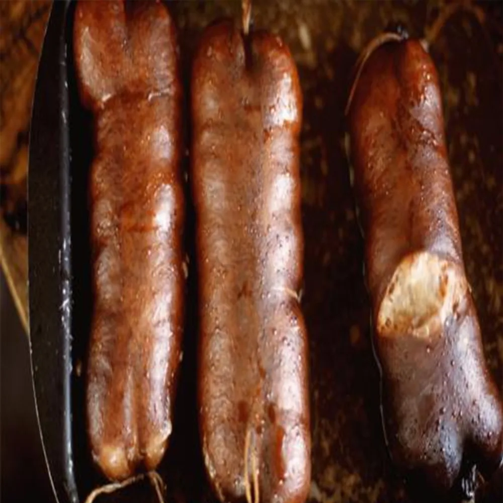 

Колбасные оболочки KEOUKE пластиковые 100 см 10 шт