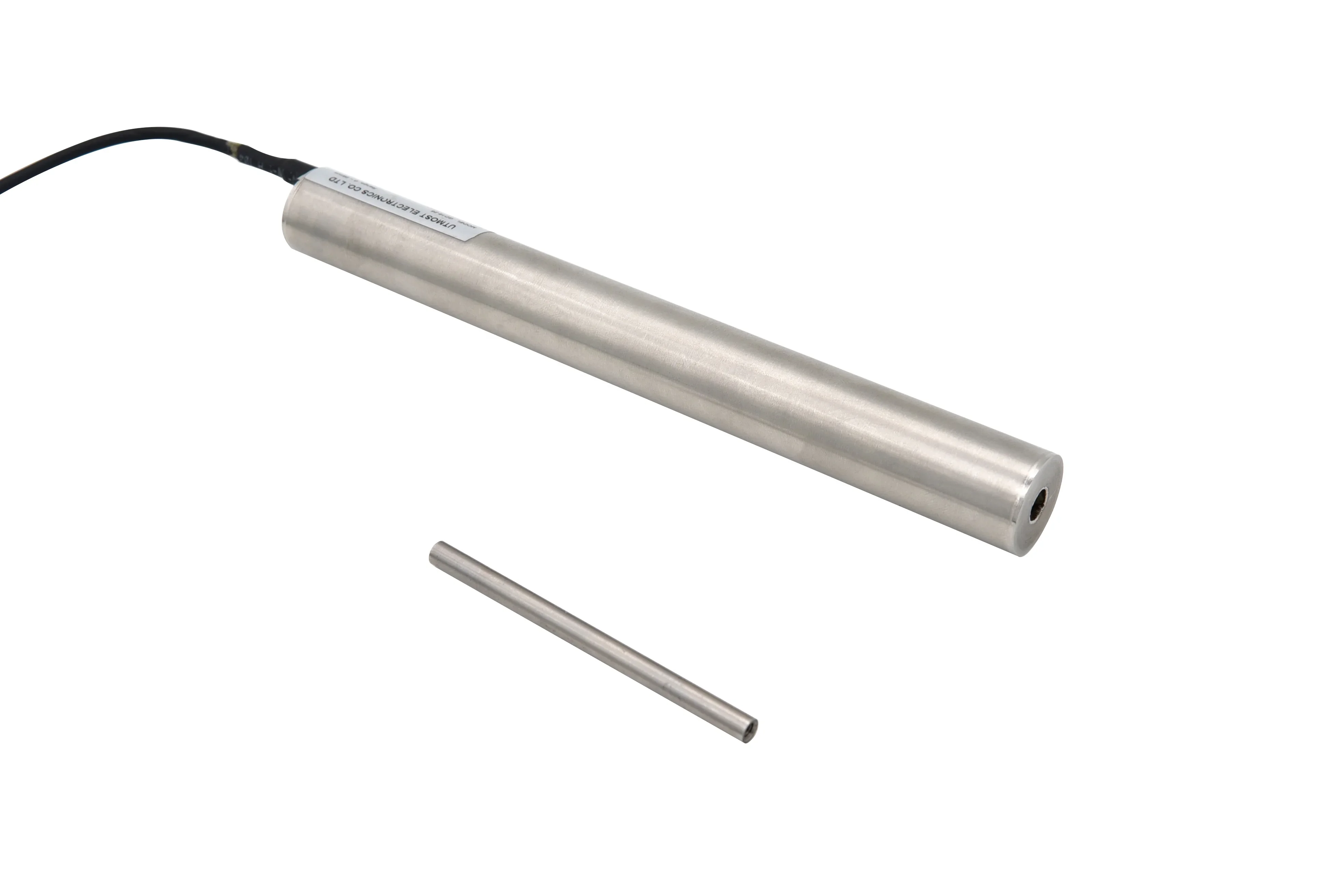 Высокая точность Бесплатный Железный сердечник 0-10 в 4-20 мА Выход Датчик положения