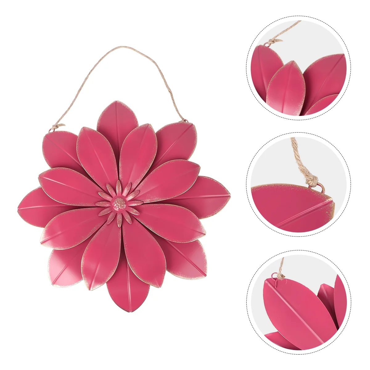 

1 шт., искусственный Настенный декор для гостиной