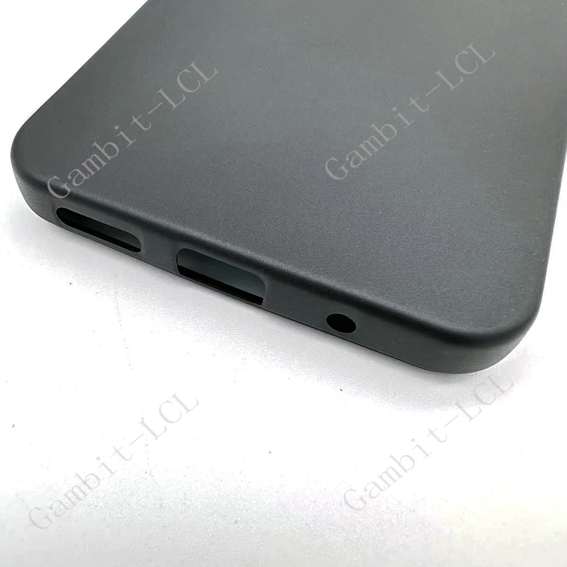 Для Itel A60S A60 A662LM ItelA60 6 &quot ItelA60S 2023 защитный чехол для смартфона мягкий