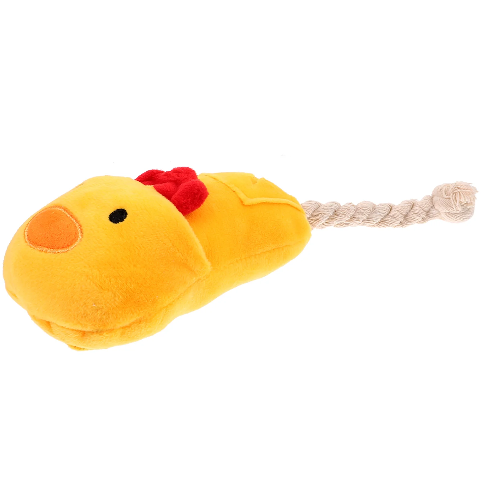 

Dog Chewing Toy Teeth Grinding Dog Toy Funny Shoe Shaped Puppy Biting Plaything