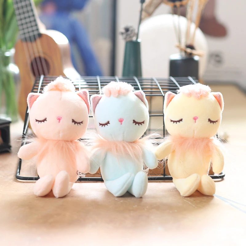 Интернет-знаменитости милый кулон с оленем плюшевая игрушка мультяшная книжная