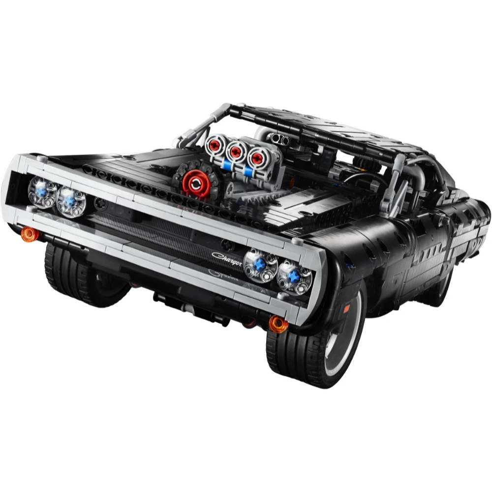Конструктор LEGO Technic (Техник) 42111 Dodge Charger Доминика Торетто 10+ | Игрушки и хобби